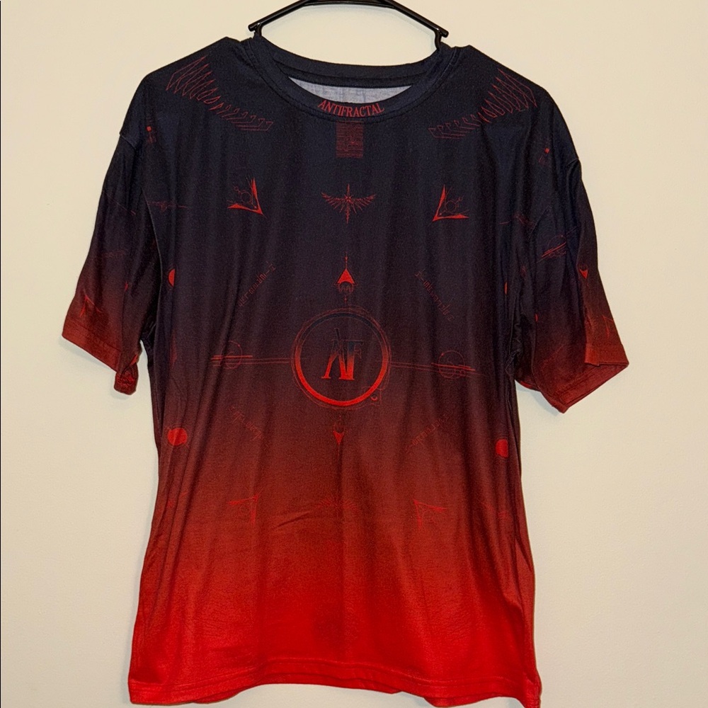 Subtronics Antifractal tshirt - men’s small